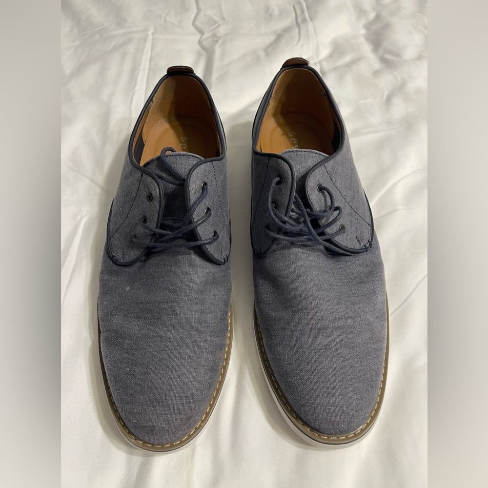 Seven 91 Men’s Casual Dress Shoe Size 12
